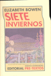 SIETE INVIERNOS NCO-54, de Bowen | portada del libro