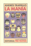 MANIA NCO-55   *, de García Trapiello | portada del libro