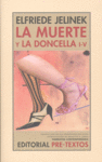 La muerte y la doncella I-V, de Jelinek | portada del libro