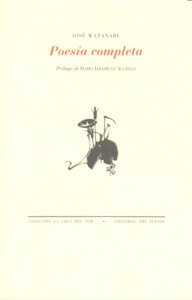 POESÍA COMPLETA WATANABE, de Watanabe | portada del libro