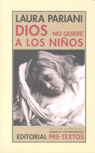 DIOS NO QUIERE A LOS NIÑOS NCO-62, de Pariani | portada del libro