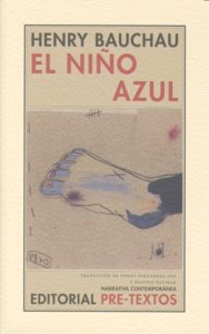NIÑO AZUL NCO-63, de Bauchau | portada del libro
