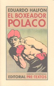 BOXEADOR POLACO NCO-65    *, de Halfon Tenembaum | portada del libro