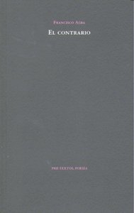 CONTRARIO PT-955, de Alba | portada del libro