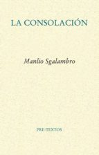 CONSOLACION PT-965, de MANLIO SGALAMBRO | portada del libro
