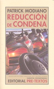 REDUCCION DE CONDENA NCO-68, de Modiano | portada del libro