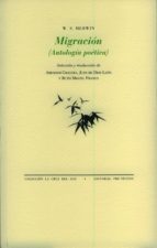 MIGRACION PT-979, de W.S. MERWIN | portada del libro