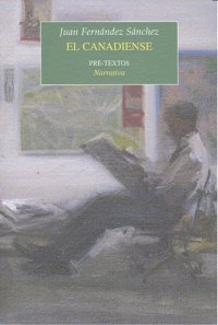 CANADIENSE PT-982, de Fernández Sánchez | portada del libro