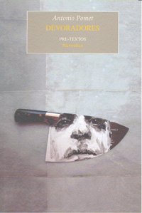 DEVORADORES PT-985   *, de Pomet | portada del libro