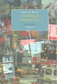 CUENTOS DE CULVER CITY PT-988, de BORAU | portada del libro