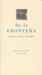 DE LA FRONTERA PT-989, de Parra | portada del libro
