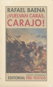 VUELVAN CARAS CARAJO NCO-73, de Baena | portada del libro