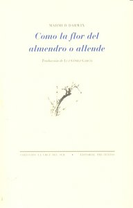 COMO LA FLOR DEL ALMENDRO O ALLENDE PT-1004, de Darwix | portada del libro