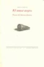 AMOR NEGRO PT-1006, de Jorge Gimeno | portada del libro