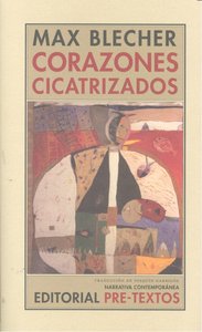 CORAZONES CICATRIZADOS NCO-75, de Blecher | portada del libro