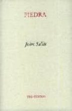 PIEDRA PT-1015, de John Sallis | portada del libro