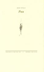 PAN PT-1029, de José Viñals | portada del libro