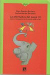La alternativa del juego I, de Cascón Soriano | portada del libro
