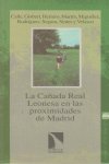 CA･ADA REAL LEONESA EN LAS PROXIMIDAD,LA, de VV.AA | portada del libro
