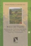 RUTAS DEL TAJU･A, de Ramón Martínez Lominchar | portada del libro