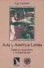 ASIA Y AMERICA LATINA, de UGO PIPITONE | portada del libro