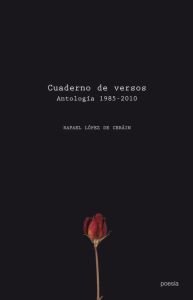 Cuaderno de versos, de RAFAEL LóPEZ | portada del libro