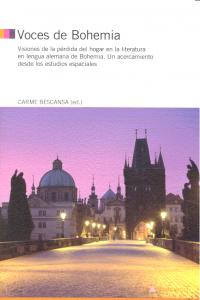 Voces de Bohemia, de CARME BESCANSA | portada del libro