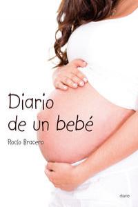 Diario de un bebé, de ROCíO BRACERO | portada del libro