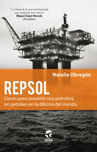 REPSOL, de Obregón Herráiz, Natalia | portada del libro