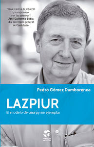 Lazpiur, el modelo de una Pyme, de Gómez Damborenea, Pedro | portada del libro