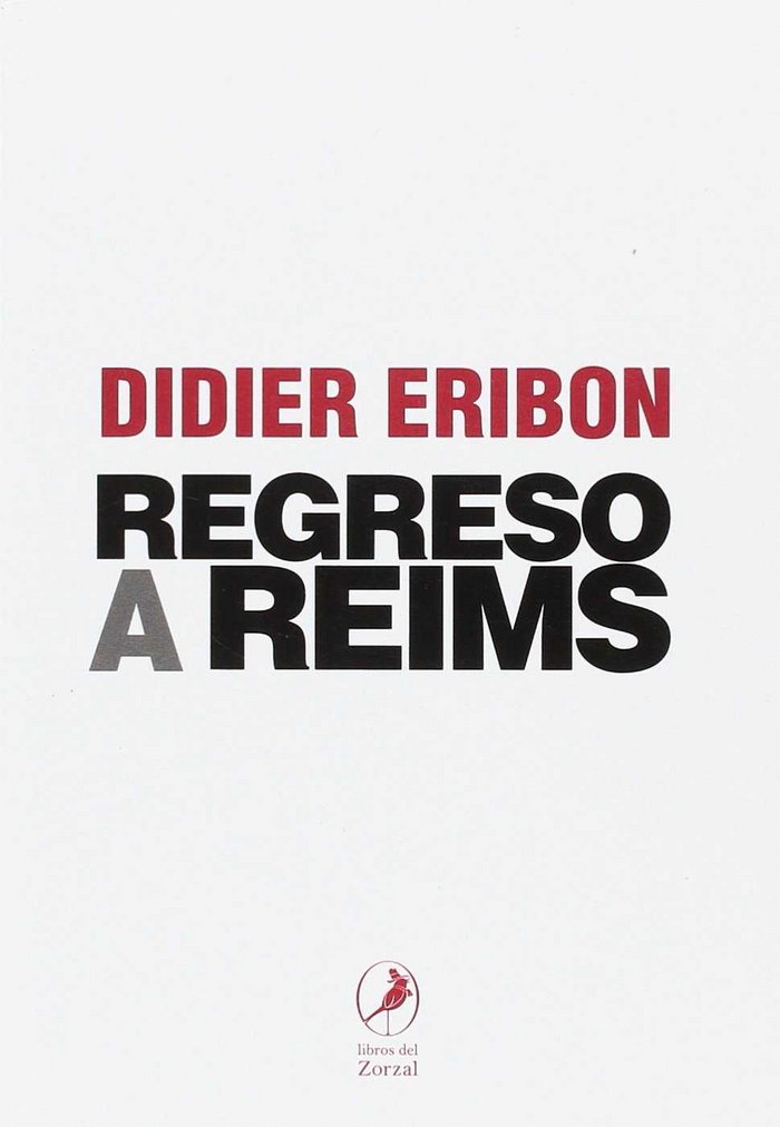 Regreso a Reims, de Eribon, Didier | portada del libro