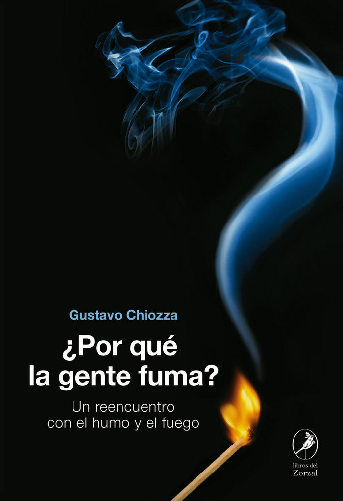 ¿Por qué la gente fuma?, de Chiozza Lombardini, Gustavo | portada del libro