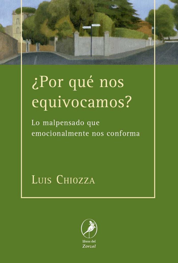 ¿Por qué nos equivocamos?, de Chiozza, Luís | portada del libro