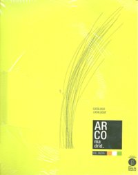 Catálogo oficial de Arco, de A.A.V.V. | portada del libro