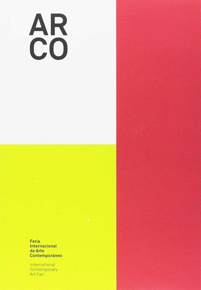 CATÁLOGO OFICIAL ARCO MADRID 2018, de AUTORES VARIOS | portada del libro