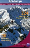 Cerdanya.Cad¡-Moixeró / Puigmal / Carlit / Puigoedrós / Tossa Plana de Lles, de FIGUERA ABADAL | portada del libro