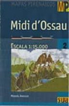 Midi d'Ossau, de Miguel Angulo | portada del libro