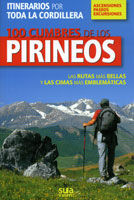100 Cumbres de los pirineos, de Varios autores | portada del libro