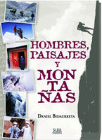 HOMBRES, PAISAJES Y MONTAÑAS, de VIDAURRETA, DANIEL | portada del libro
