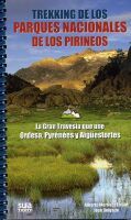 Trekking de los parques nacionales de los Pirineos, de Martínez Embid, Alberto | portada del libro