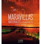 Las 50 maravillas naturales de Euskal Herria, de Santiago Yaniz | portada del libro