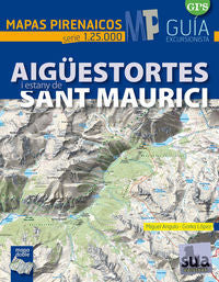 Aigüestortes i estany de Sant Maurici, de Lopez Calleja, Gorka | portada del libro