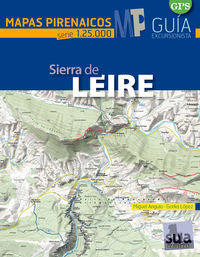 Sierra de Leire, de Lopez Calleja, Gorka | portada del libro