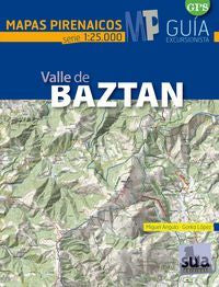 Valle de Baztan, de Lopez Calleja | portada del libro