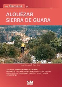 Alquézar y Sierra de Guara, de Gavasa Rapún, Juan | portada del libro