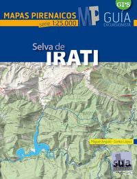 Selva de Irati, de Lopez Calleja, Gorka | portada del libro
