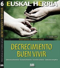 Decrecimiento buen vivir, de Gonzalez Pazos, Jesus | portada del libro