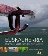 Euskal Herria - Pays Basque, de Ortega Lahera, Hektor | portada del libro