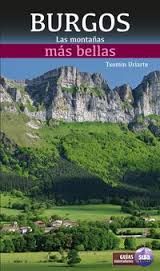 Las montañas más bellas de Burgos, de Uriarte, Txomin | portada del libro
