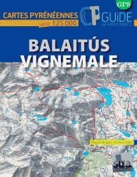 Balaïtous et Vignemale, de Lopez Calleja, Gorka | portada del libro